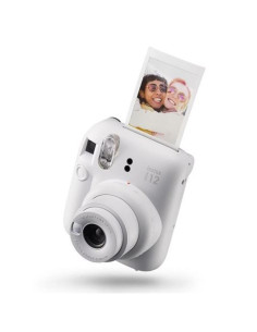 CAMARA INSTANTANEA INSTAX MINI 12 ROSA FUJIFILM 2