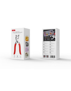 TENAZA GRIMPADORA Y PERFORADORA PARA BOTONES TS10 XO 2