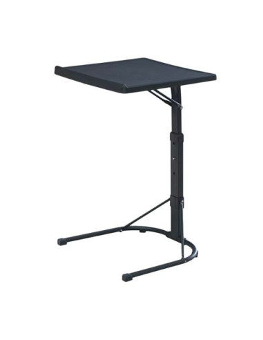 SOPORTE / ESCRITORIO DE RESINA ALTURA REGULABLE CROMAD