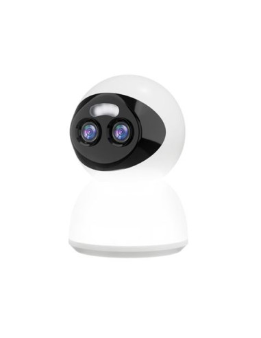 CAMARA DE VIGILANCIA MOTORIZADA WIFI CR15 XO