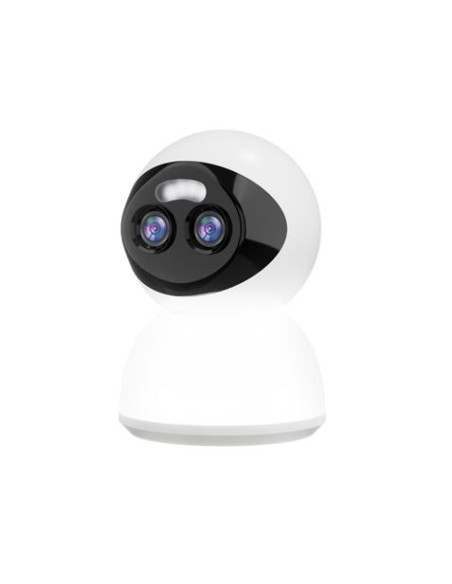 CAMARA DE VIGILANCIA MOTORIZADA WIFI CR15 XO