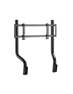 SOPORTE TELEVISOR HASTA 32\"-50\" RACING SIMULATOR COCKPIT SEAT PRO R3 CROMAD