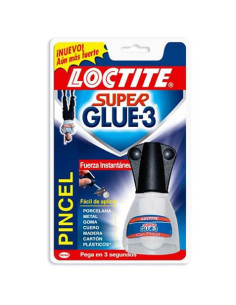 PEGAMENTO INSTANTANEO 5GR CON PINCEL LOCTITE