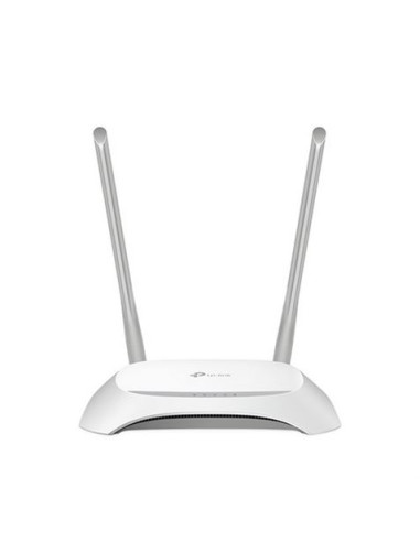 ROUTER WIFI TP-LINK WR850N 300MB 4P ETH 2 ANTENAS