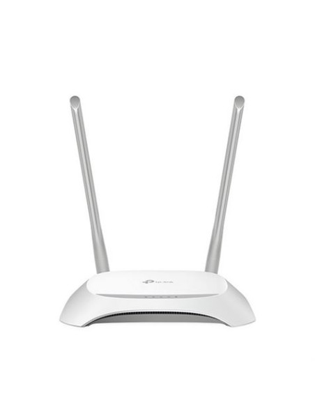 ROUTER WIFI TP-LINK WR850N 300MB 4P ETH 2 ANTENAS