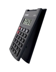 CALCULADORA DE BOLSILLO 8 DIGITOS CON TAPA AS-8 CANON 2