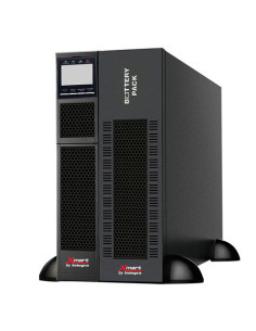 SAI RACK / TORRE XMART OPTIMA RT10 6K | FACTOR POTENCIA 1.0 (ON-LINE)