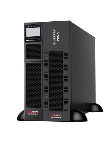 SAI RACK / TORRE XMART OPTIMA RT10 6K | FACTOR POTENCIA 1.0 (ON-LINE)