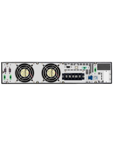 SAI RACK / TORRE XMART OPTIMA RT10 6K | FACTOR POTENCIA 1.0 (ON-LINE)