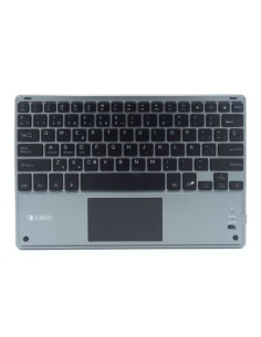 TECLADO BLUETOOTH SMART BT 3.0 TOUCHPAD TECLAS ILUMINADAS SMBT51