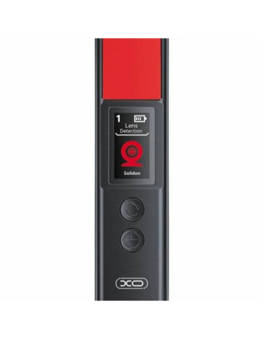 DETECTOR DE CAMARAS Y MICROFONOS OCULTOS CRP03 XO