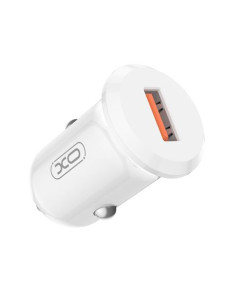 CARGADOR DE MECHERO 18W CC68 BLANCO XO