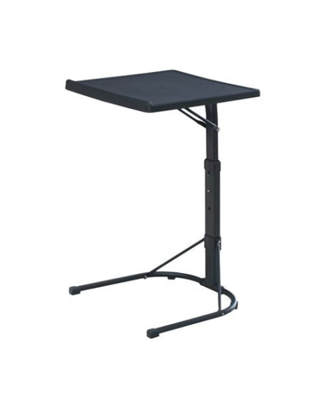 SOPORTE / ESCRITORIO DE RESINA ALTURA REGULABLE CROMAD