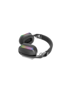 AURICULARES BLUETOOTH 5.3 GAMING ARGB 7.1 MHWPRO MARS GAMING