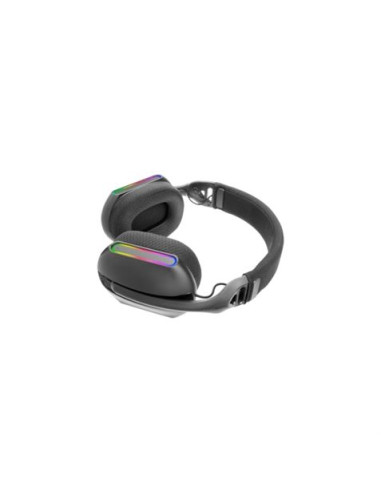 AURICULARES BLUETOOTH 5.3 GAMING ARGB 7.1 MHWPRO MARS GAMING