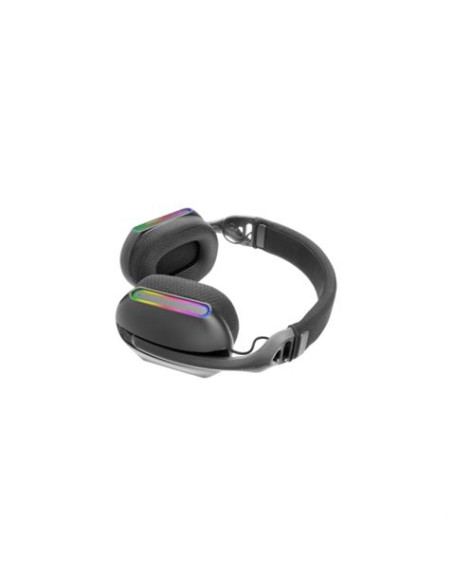 AURICULARES BLUETOOTH 5.3 GAMING ARGB 7.1 MHWPRO MARS GAMING