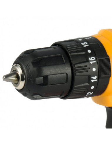 TALADRO PERCUTOR 20V | 2 BATERIAS 2AH BLIM