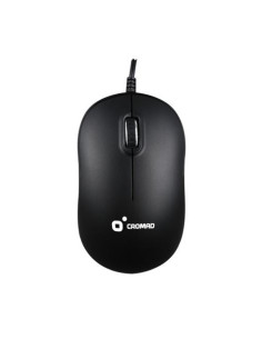 RATON X51 USB 2.0 NEGRO CROMAD 2