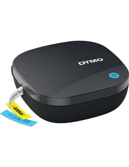 IMPRESORA ETIQUETADORA PORTATIL DYMO LETRATAG 200B BLUETOOTH