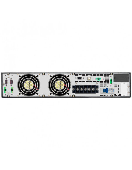 SAI RACK / TORRE XMART OPTIMA RT10 10K | FACTOR POTENCIA 1.0 (ON-LINE)