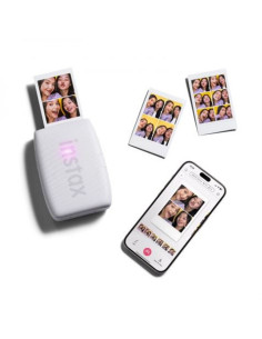 PACK PELICULA PARA 20 FOTOS INSTANTANEAS INSTAX MINI FUJIFILM