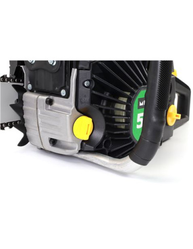 MOTOSIERRA DE GASOLINA 55 CC, 500MM MADER