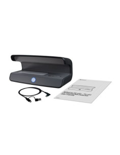DETECTOR BILLETES FALSOS UV SAFESCAN 75 2
