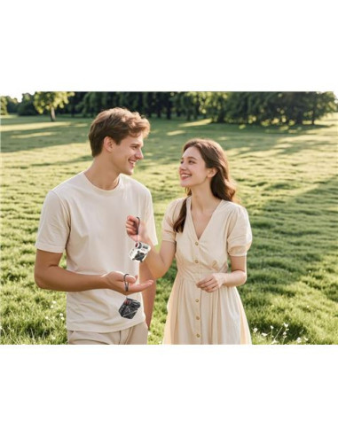 ALTAVOZ BLUETOOTH PORTATIL ULTRA COMPACTO F72 BLANCO XO