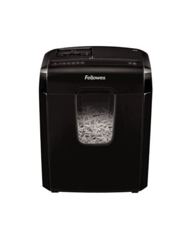 DESTRUCTORA 6C | CORTE EN PARTICULAS 4X35MM | 11 LITROS FELLOWES