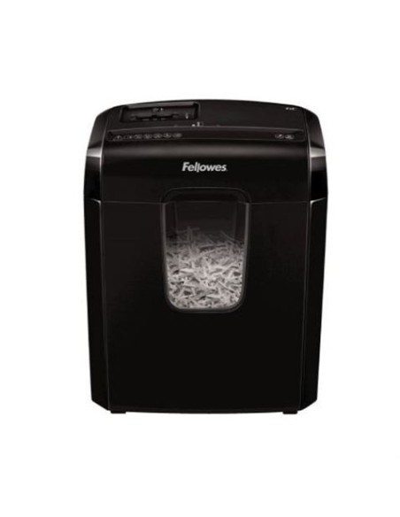DESTRUCTORA 6C | CORTE EN PARTICULAS 4X35MM | 11 LITROS FELLOWES