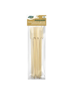SET 20 PINCHO BAMBU AGARRADOR 240MM ALGON