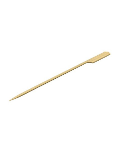 SET 20 PINCHO BAMBU AGARRADOR 180MM ALGON