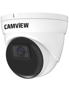 CAMARA IP CON INTELIGENCIA ARTIFICIAL DOMO POE 3.6MM 5MP CAMVIEW 2