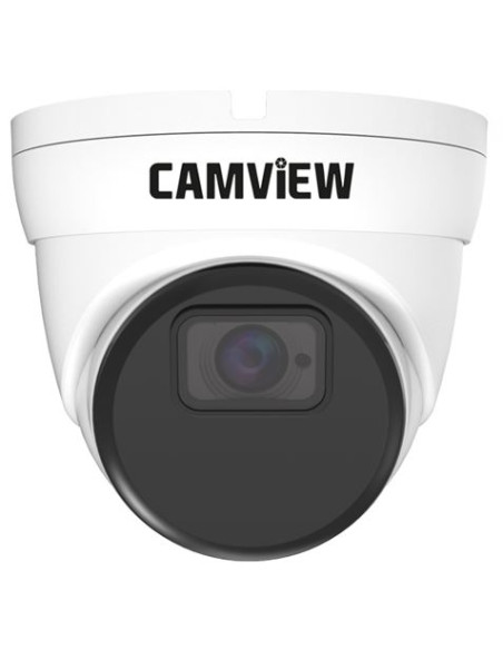 CAMARA IP CON INTELIGENCIA ARTIFICIAL DOMO POE 3.6MM 2MP CAMVIEW