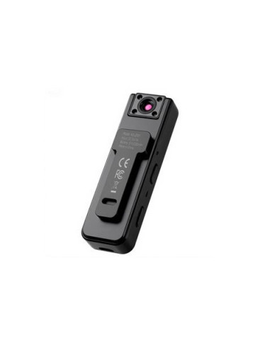 VIDEOCAMARA CON VISION NOCTURA Y GRABADORA DE VOZ ZF01 XO