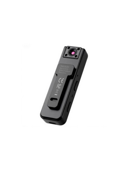 VIDEOCAMARA CON VISION NOCTURA Y GRABADORA DE VOZ ZF01 XO