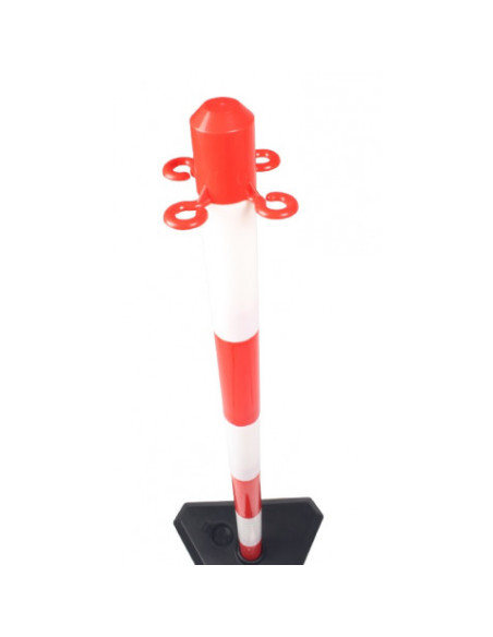 POSTE SEÑALIZACION 90CM. MADER