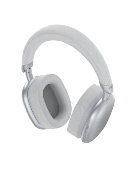 AURICULARES BLUETOOTH CON CANCELACION DE RUIDO BE55 BLANCO XO