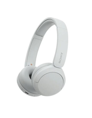 AURICULARES INALAMBRICOS BLUETOOTH WH-CH520 BLANCO SONY