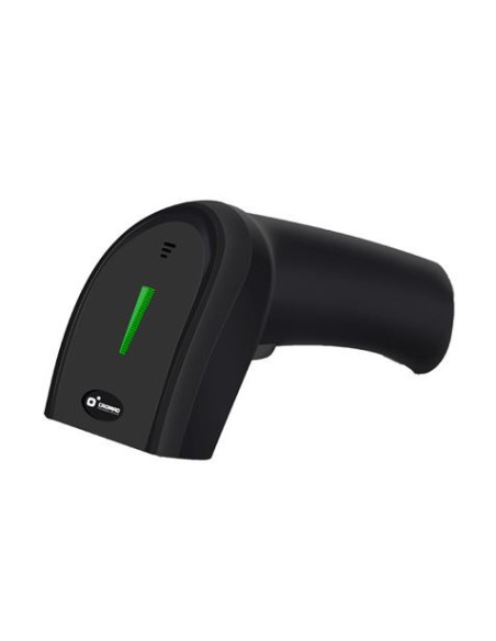 LECTOR DE CODIGOS DE BARRAS K270 | MANUAL, AUTOMATICO | 2D | USB CROMAD