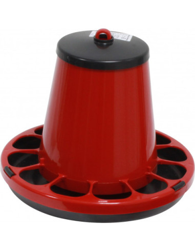 COMEDERO PARA AVES 1.5Kg. MADER