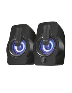 ALTAVOCES 2.0 GEMI RGB 12W ALIMENTACION USB TRUST