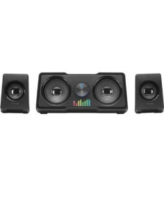ALTAVOCES GAMING 2.2 35W NEGROS MARS GAMING
