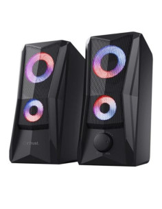 ALTAVOCES GAMING TRUST GXT606 JAVV RGB NEGROS