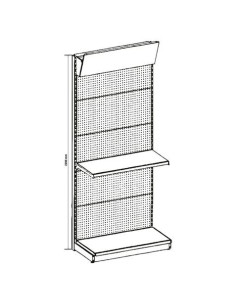 ROLLO DE PAPEL TERMICO 57X30X12MM