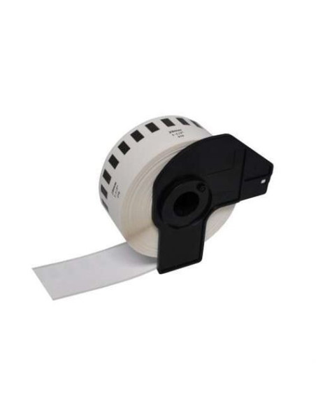 ROLLO PAPEL CONTINUO COMPATIBLE BROTHER DK-22210