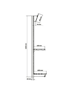 ROLLO DE PAPEL TERMICO 80X55MM