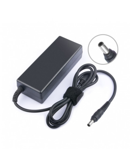 CARGADOR ESPECIFICO SAMSUNG 19V | 4.74A | 5.5X3.0MM | 90W CROMAD