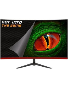 MONITOR GAMING LED CURVO 23.6 XGM24PRO KEEPOUT