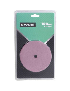 DISCO ABRASIVO AFILADOR CADENA 100MM MADER